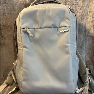 Incase Charcoal Backpack for Men